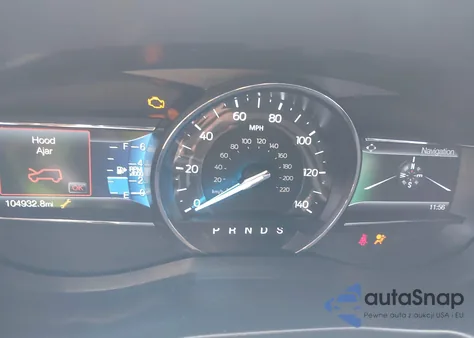 2019 Ford Explorer Sport из США, поврежденный, VIN 1FM5K8GT5KGA97264